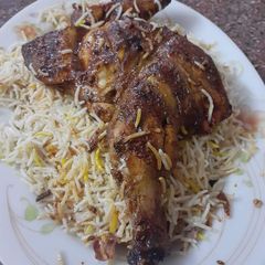 A picture of Mandi.