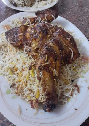 A picture of Mandi.