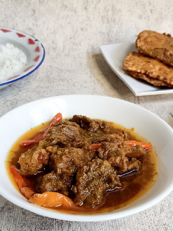 Resep Oseng oseng mercon daging sapi Yang Mudah