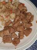 Pork adobo
