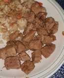 Pork adobo