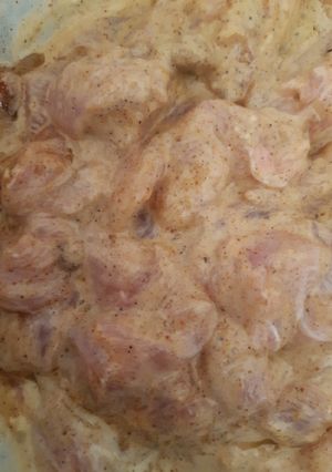 صورة لوصفة تتبيلة الدجاج 🍗