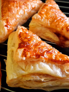 Foto resep Apple pie / apple turnover