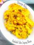 Perkedel Tahu Jagung Manis