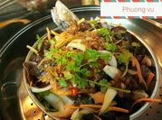 Hình ảnh của cá mú chưng tương