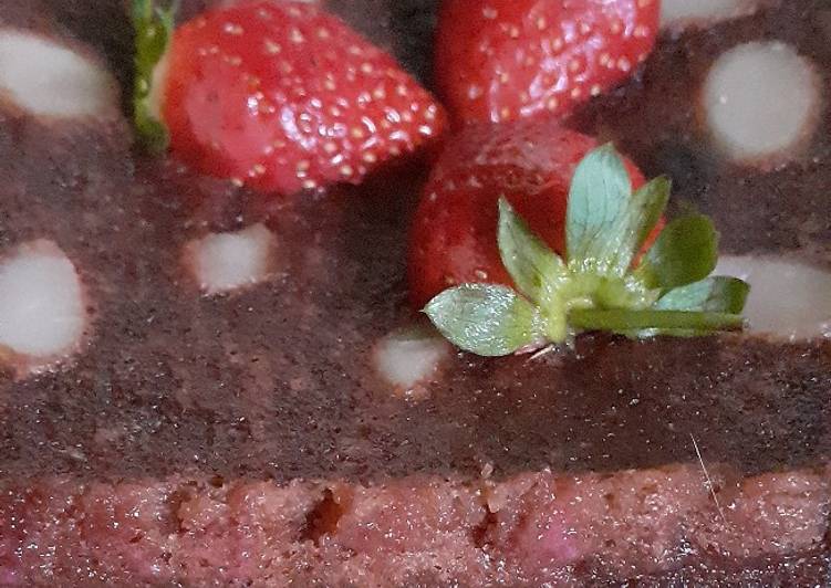 Resep Bolu kukus coklat lembut🍫 Anti Gagal