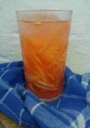 Foto resep Es Blewah Squose