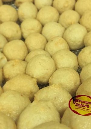 Foto resep Pempek Adaan
