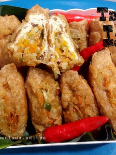 Foto resep 23. Tahu Isi Sayur