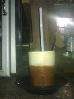 Foto resep Teh telur