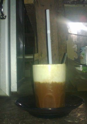 Foto resep Teh telur