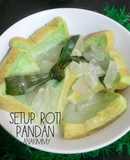 Setup Roti Pandan #SeninSemangat #BikinRamadanBerkesan