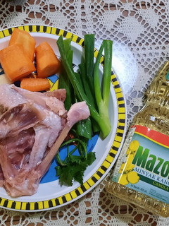 Foto resep Kaldu Ayam Kampung MPASI