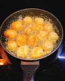 Cá Viên Chiên Cho Bé