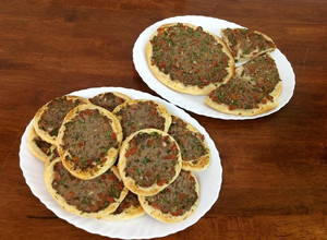 صورة لوصفة طريقة عمل الصفيحة