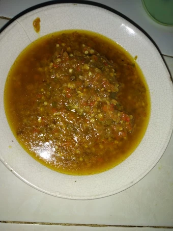 Cara Gampang Menyiapkan Resep Sambal. Terasi goreng yang Bisa Manjain Lidah Anti Ribet, Mantap