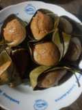 Apem contong daun nangka😘