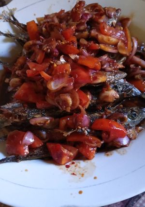 Foto resep Ikan Pindang Bumbu Merica