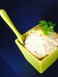 " Rillettes" de caballa en conserva