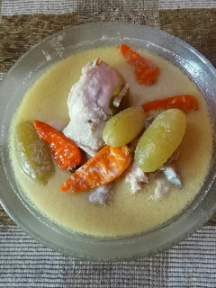 Foto resep Garang Asem Ayam
