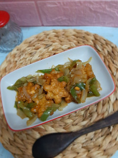 Foto resep Tumis tempe