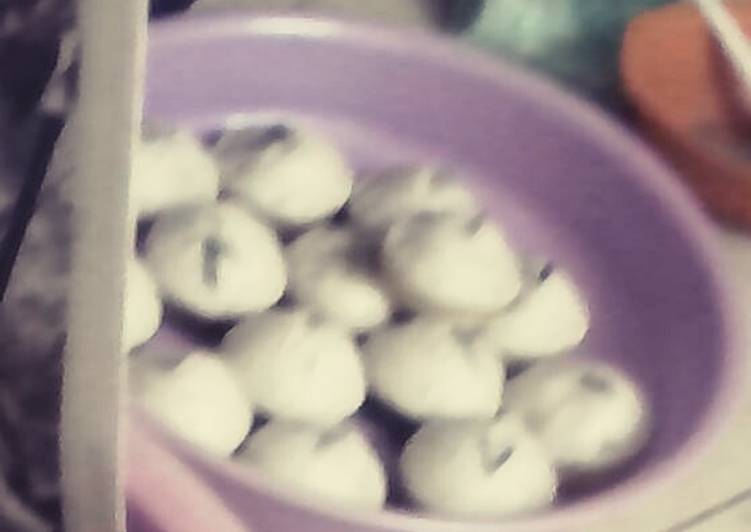 Bahan mengolah Kue apem Anti Gagal