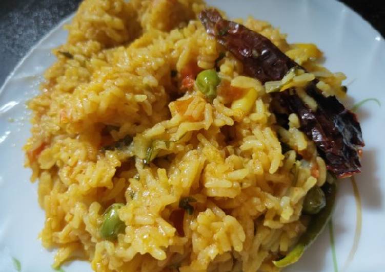 Dal khichdi