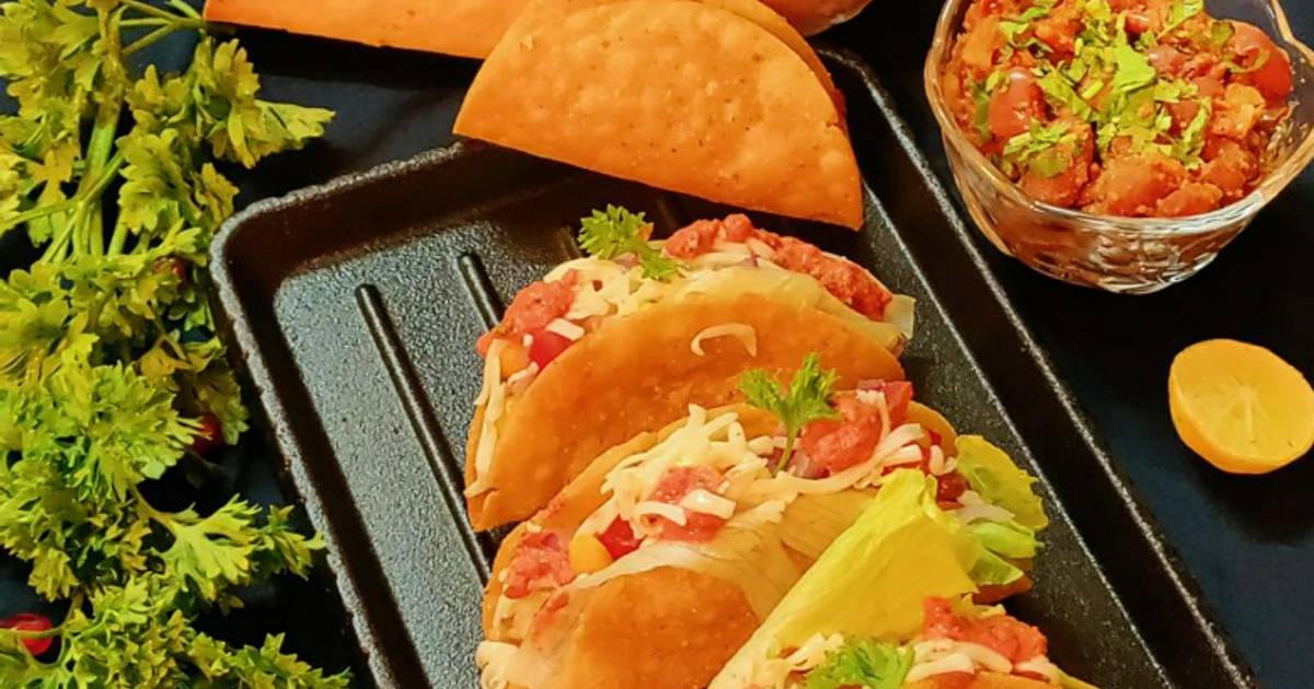 144 easy and tasty kidney beans tacos recipes by home cooks Cookpad