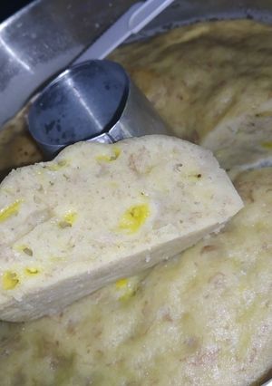 Foto resep Bolu kukus pisang🍌 no mixer