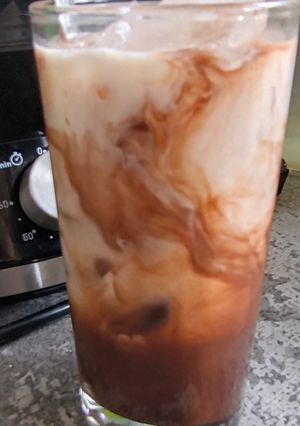 Foto resep Es Coklat