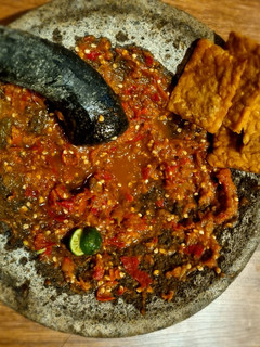 Foto resep Tempe Goreng Sambal Dadak 😋