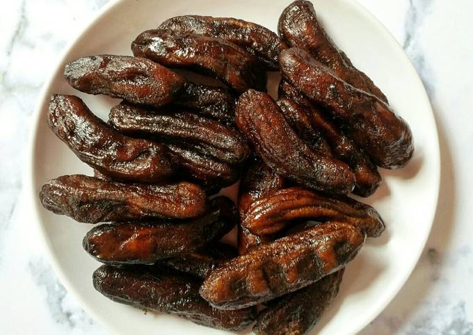 Pisang Sale/Pisang Rimpi