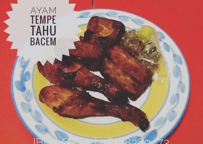 Resep Bacem, Bisa Manjain Lidah