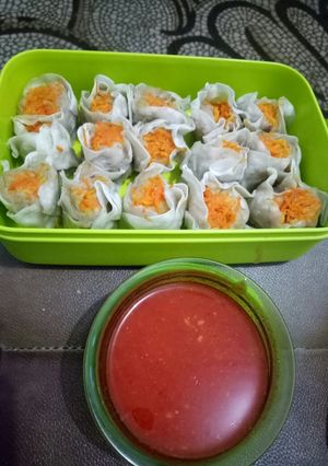 Foto resep Dimsum ayam rumahan