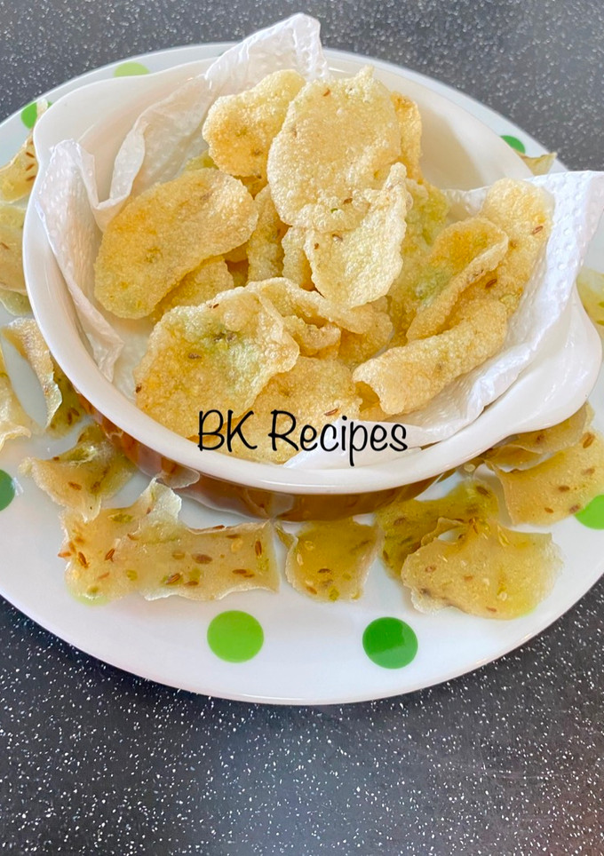 ரவா வடகம் செய்முறை முக்கிய புகைப்படம்
