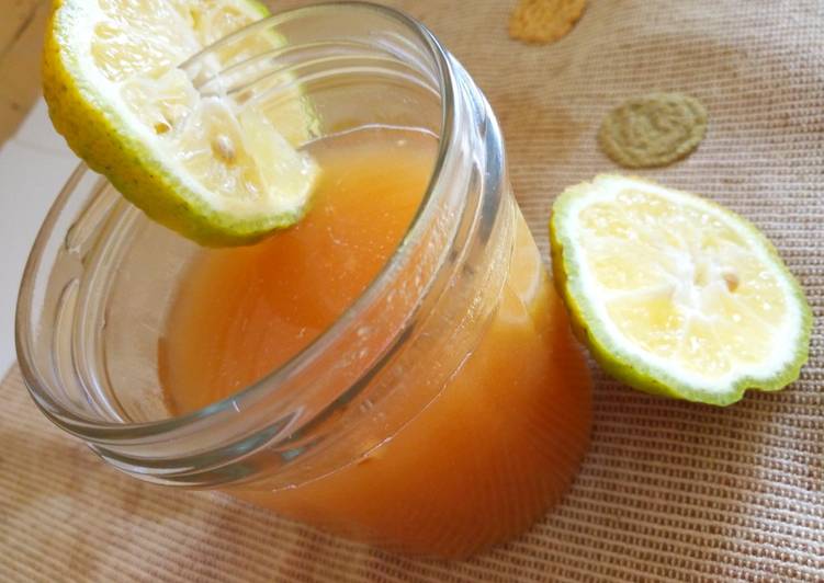 Simple Way to Prepare Tamarind (Ukwaju) juice