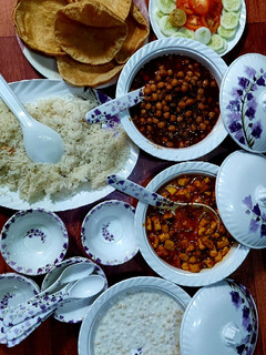 पंजाबी छोले (Punjabi chole recipe in hindi) रेसिपी मुख्य फोटो