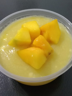 Foto resep Puding Mangga