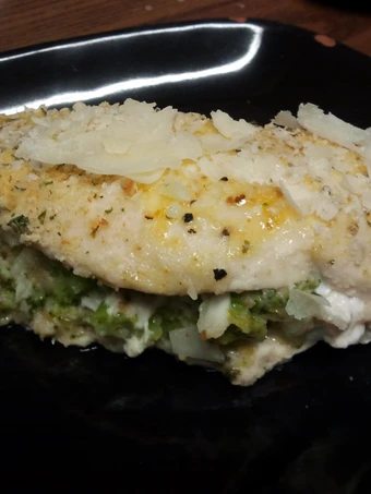 Easy Way Prepare Recipe Stuffed Lemon Pepper Chicken that is Awesome, Delicious}