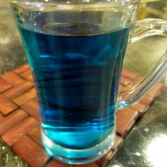 Blue Pea Flower Water for Weight Loss A picture of Blue Pea Flower Water for Weight Loss.