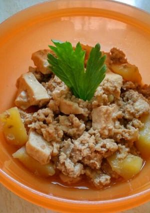Foto resep Semur ayam untuk MPasi (PR_AnekaSemur)