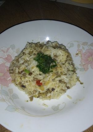 Una foto de Receta vegana