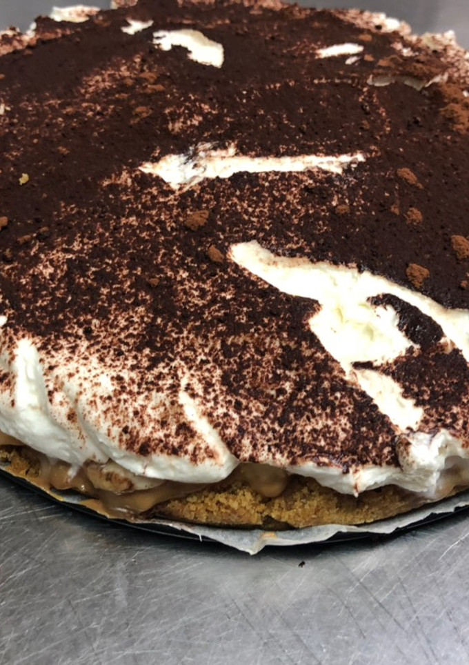 Una foto de Banoffee