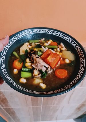 Foto resep Sup Ayam