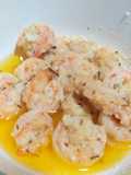 Butter prawn