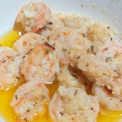 A picture of Butter prawn.
