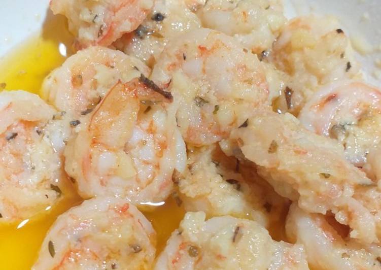 How to Prepare Ultimate Butter prawn