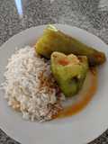 Caigua Rellena