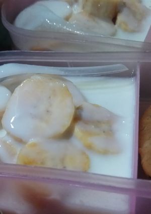Foto resep Breakfast Banana