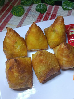 Foto resep Lumpia Bihun Pedas